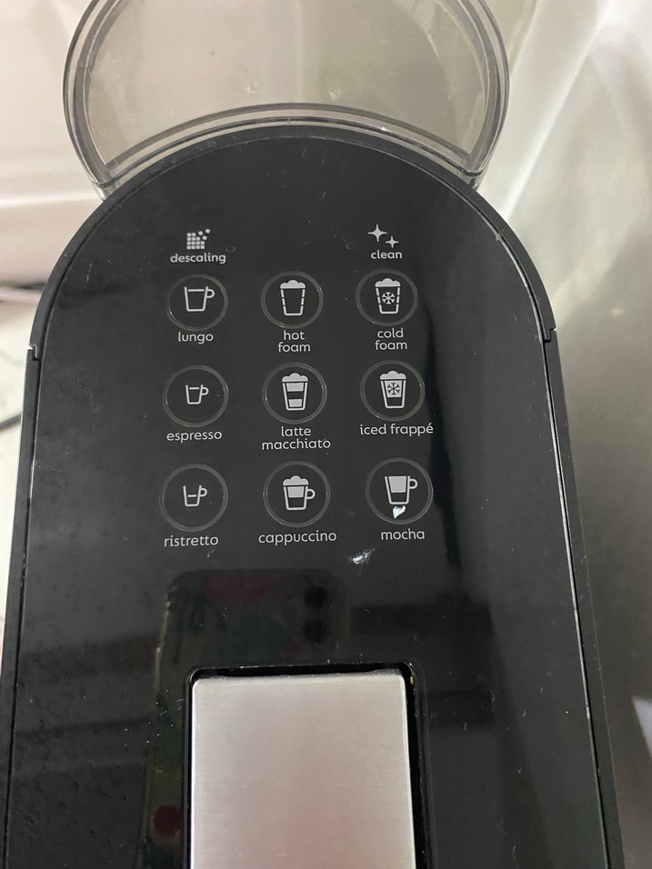 Nespresso atelıer kapsül kahve makinesi - Görsel 2