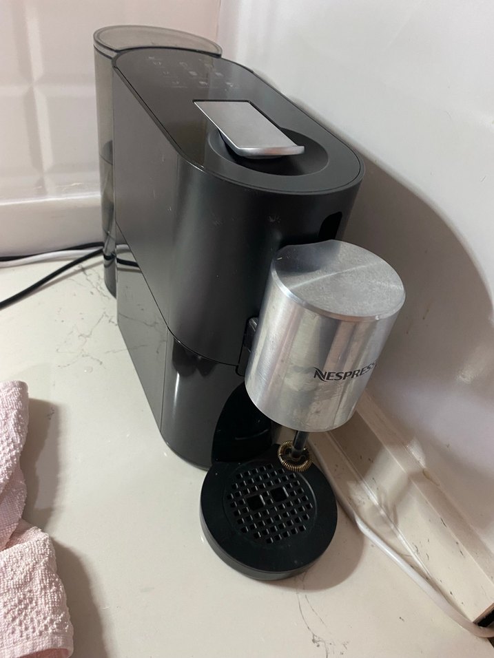 Nespresso atelıer kapsül kahve makinesi - Görsel 4