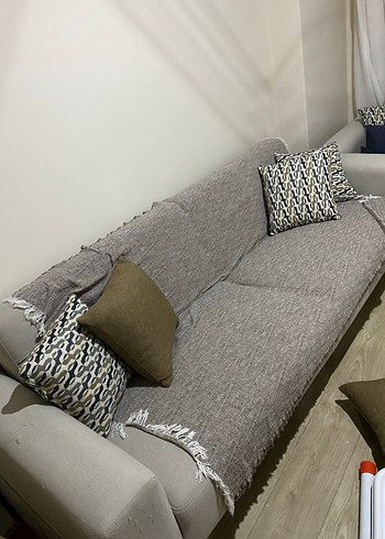 Çağdaş Stil oturma grubu - Görsel 5