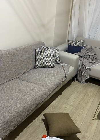 Çağdaş Stil oturma grubu - Görsel 4