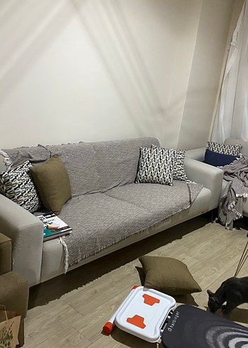 Çağdaş Stil oturma grubu - Görsel 7