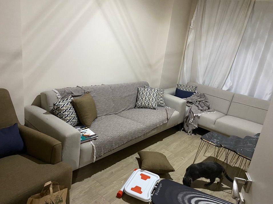 Çağdaş Stil oturma grubu - Görsel 3