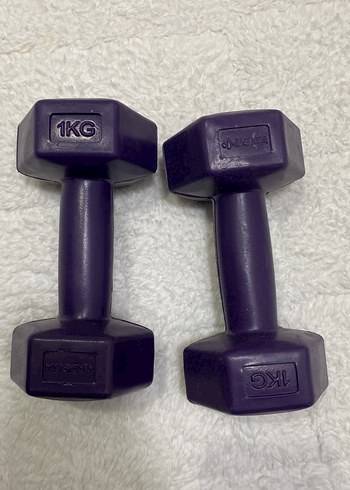 Mor 1 KG Dambıl Çifti delta - Görsel 4