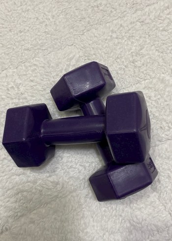 Mor 1 KG Dambıl Çifti delta - Görsel 3