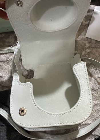 Pastel Beyaz Fujifilm Instax Mini 12 Kamera - Görsel 4