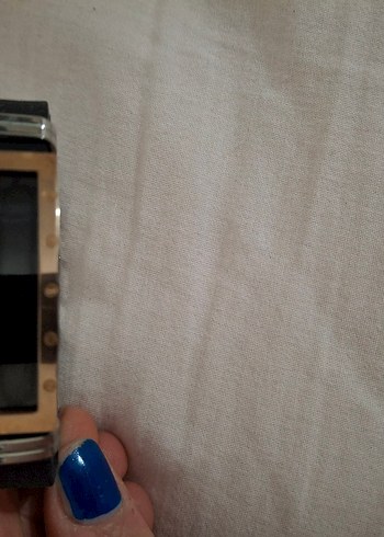 Siyah Minimalist Erkek Bileklik - Görsel 2