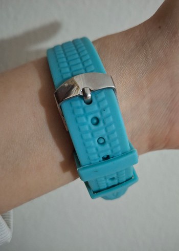 Renkli Kadın Kol Saati - Görsel 3