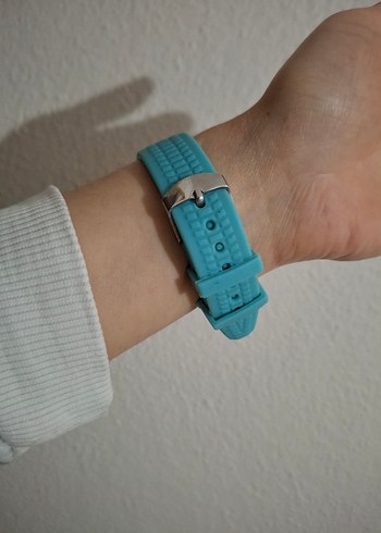 Renkli Kadın Kol Saati - Görsel 2