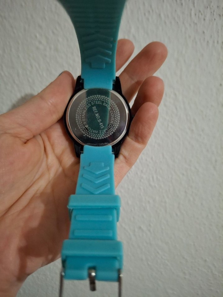 Renkli Kadın Kol Saati - Görsel 5