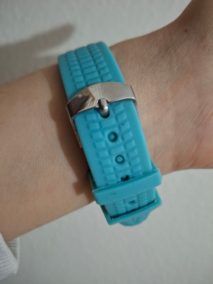 Renkli Kadın Kol Saati - Görsel 3