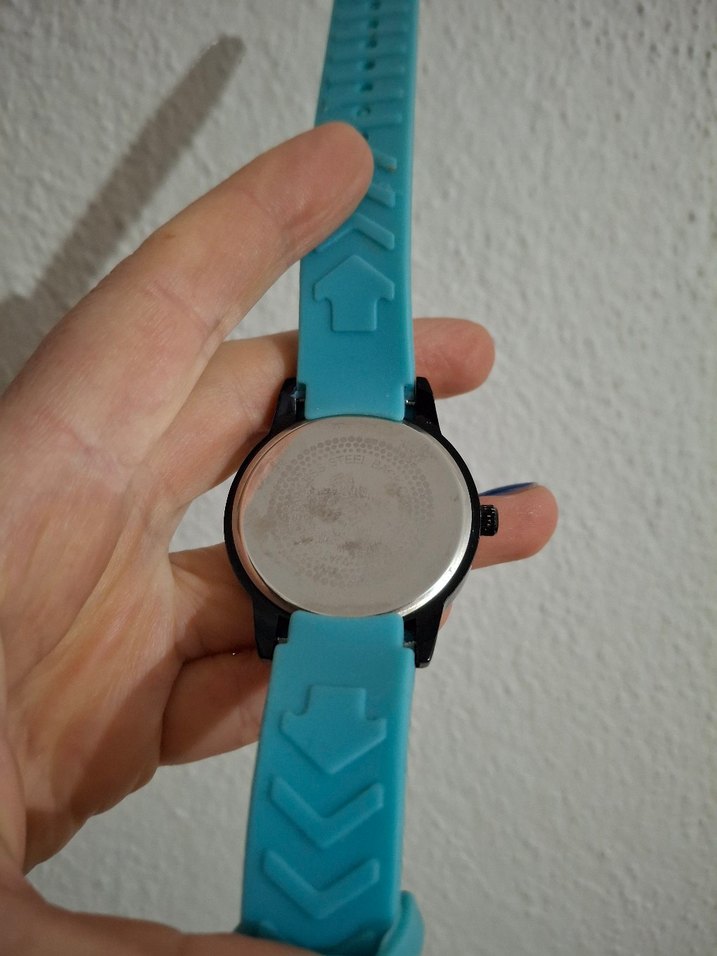 Renkli Kadın Kol Saati - Görsel 4