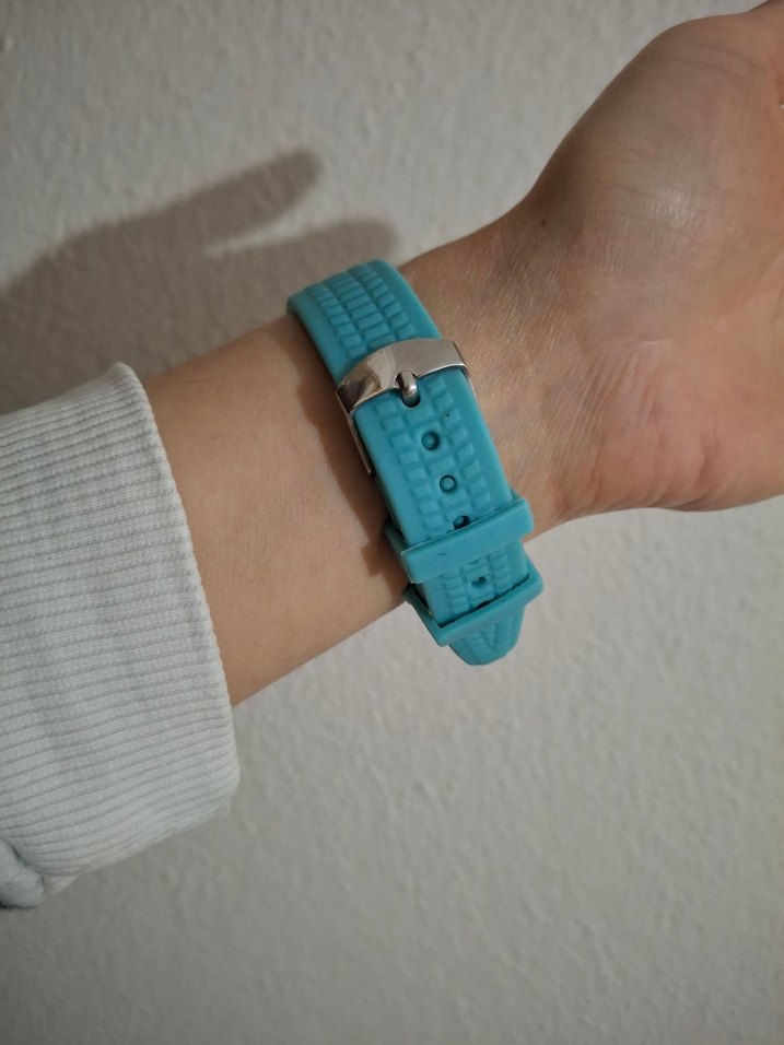 Renkli Kadın Kol Saati - Görsel 2