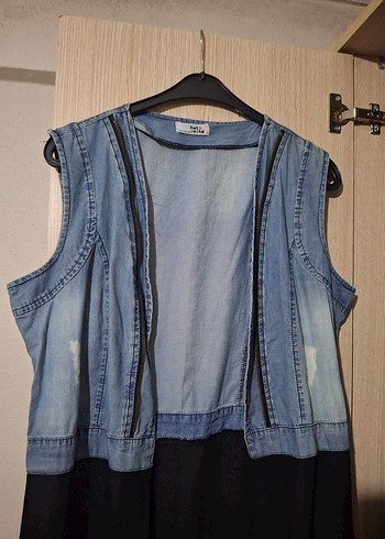 Uzun Yelek - Görsel 3