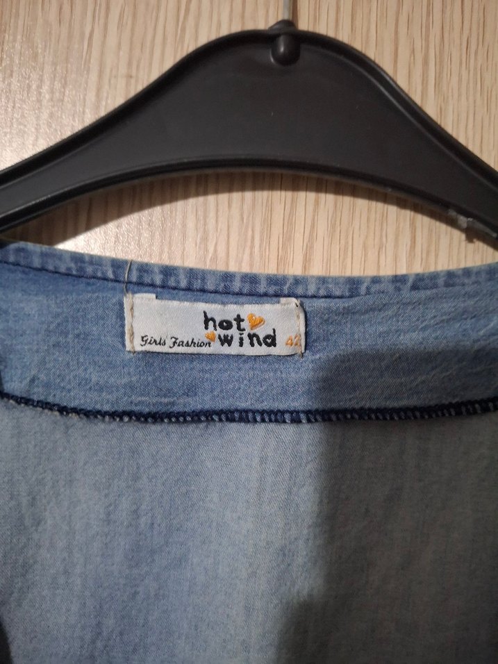 Uzun Yelek - Görsel 4