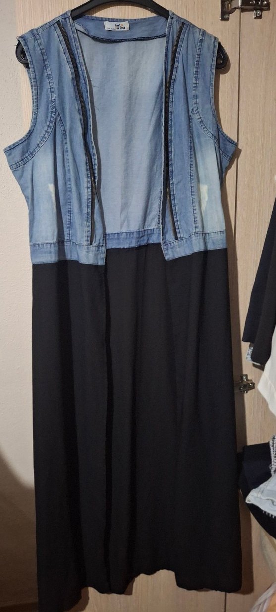 Uzun Yelek - Görsel 2