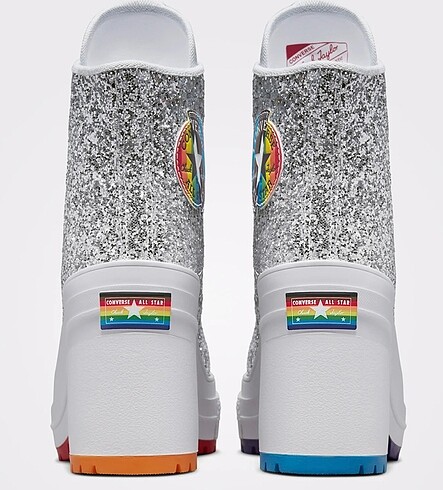 Converse Chuck De Luxe
