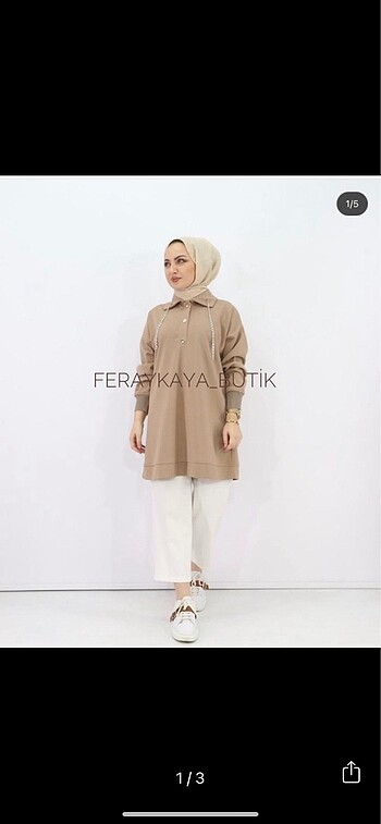 Armine tunik