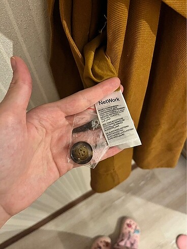 Network Kışlık Elbise - Görsel 5