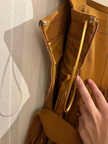 Network Kışlık Elbise - Görsel 8