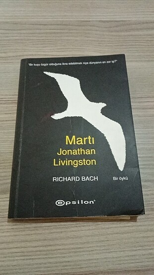 Martı/Jonathan livingston