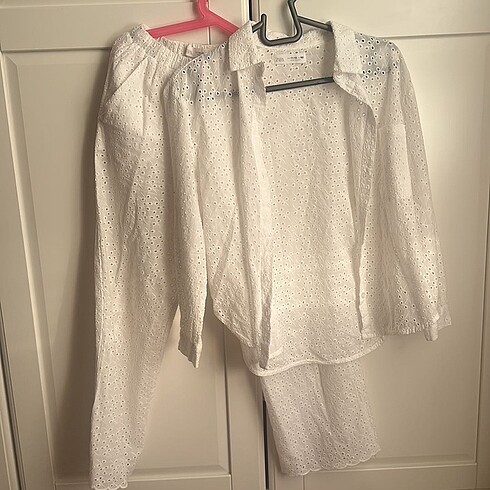 Zara 11-12-13 yaş takım