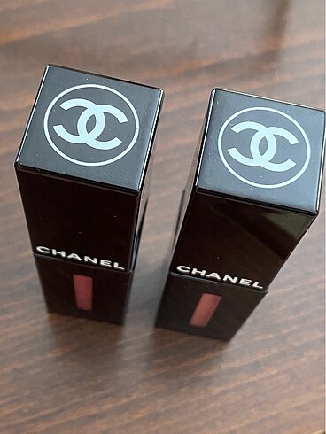 Beden Chanel gloss