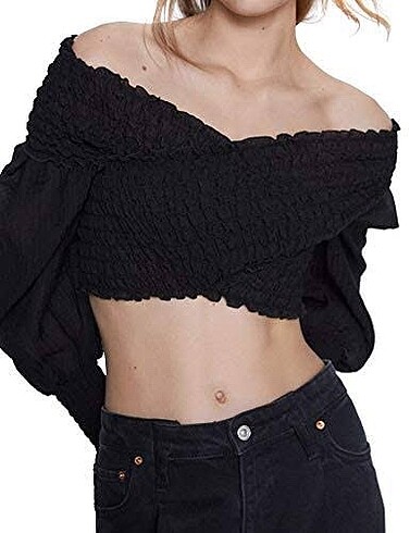 Zara Zara Crop