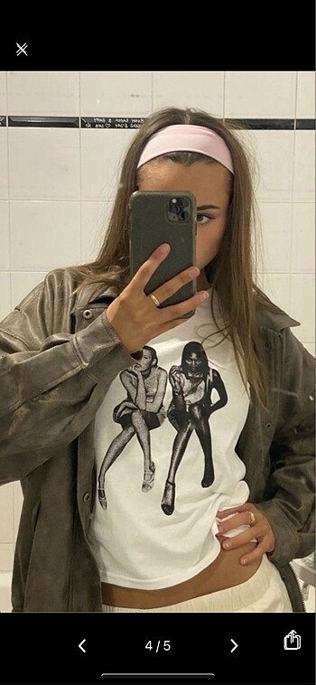 Baby tee