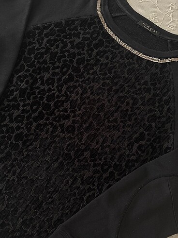MiH Leoparlı sweatshirt