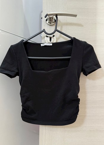Zara Crop Tshirt