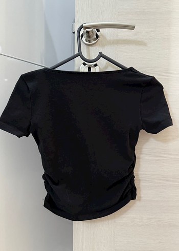 s Beden Zara Crop Tshirt