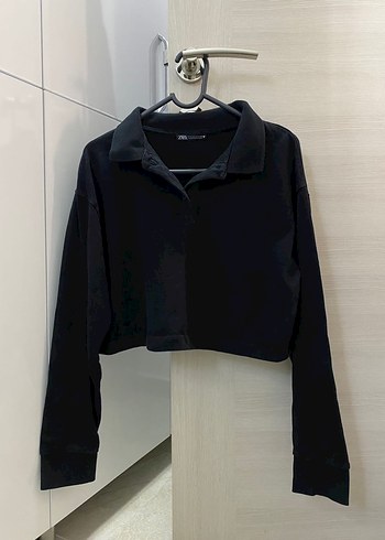 Zara Crop Bluz