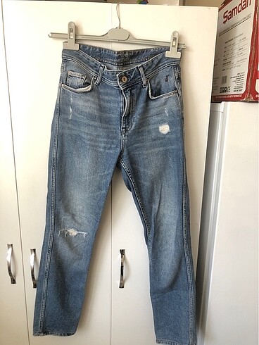 Colins mom jean pantolon