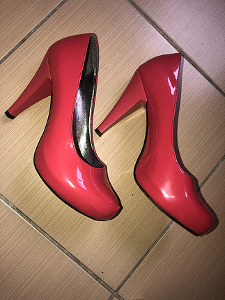 37 numara nar cicegi stiletto