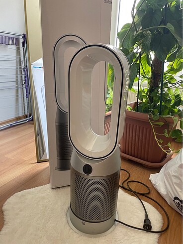 Dyson Purrifer Hot+Cool Hava Temizleyici