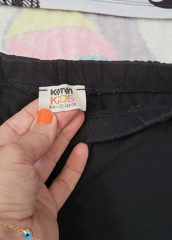 Koton Kids crop ve tayt