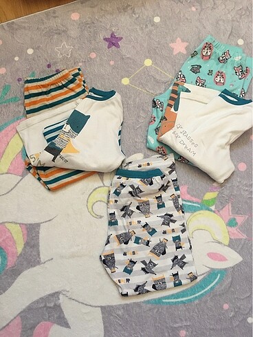 Pijama takımı