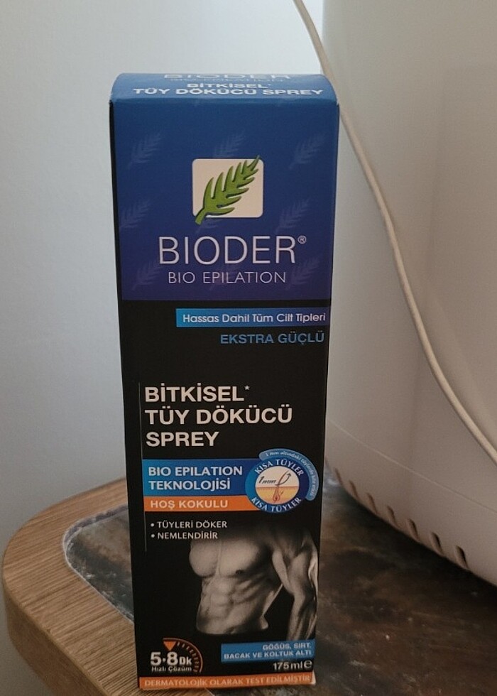 Tüy dökücü - Görsel 2