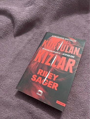 BESTSELLER KURTULAN KIZLAR YABANCI YAYINLARI