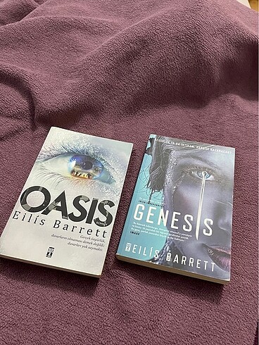 GENESİS OASİS KİTAP SETİ