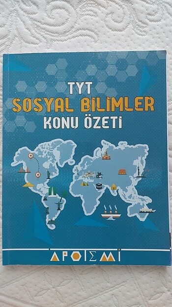Apotemi tyt sosyal konu özeti 
