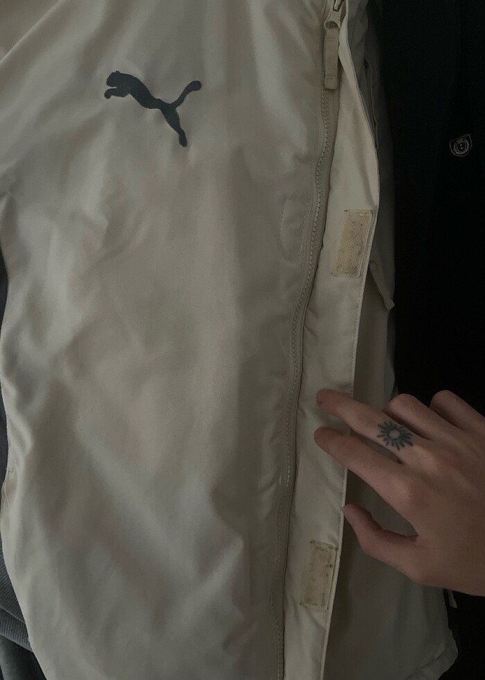 Puma ceket - Görsel 5
