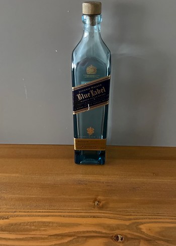Johnnie Walker Blue Label şişe