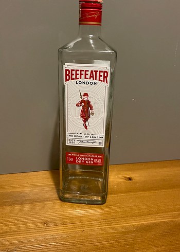 Beefeater London cin 1 lt şişe