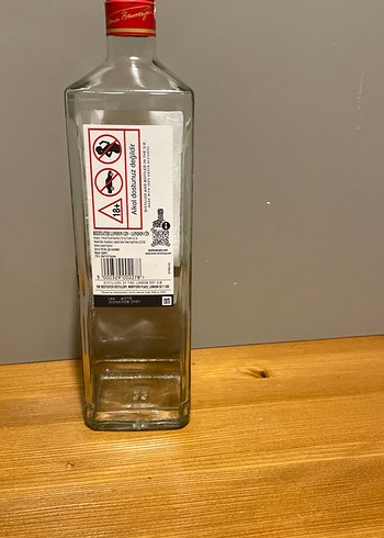 Diğer Beefeater London cin 1 lt şişe