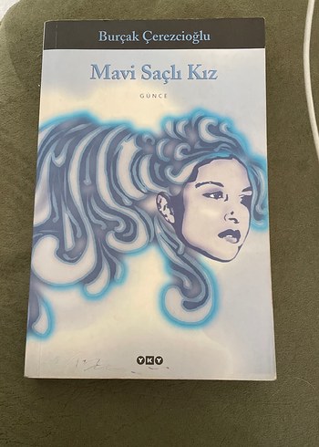 Mavi Saçlı Kız - Burçak Çerezcioğlu