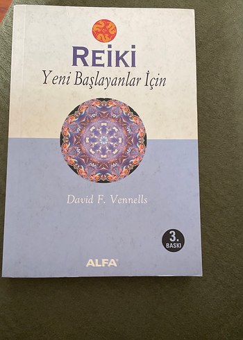 Reiki Yeni Başlayanlar İçin - David F. Vennells