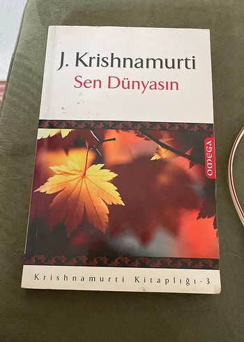 J. Krishnamurti - Sen Dünyasın