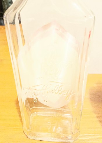  Beden Gilbey's Gin şişe