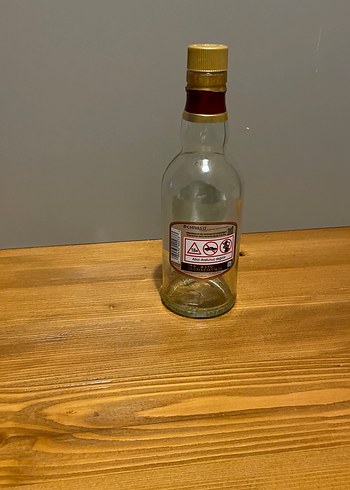 Diğer Chivas Regal 12 Yıllık 50 cl şişe